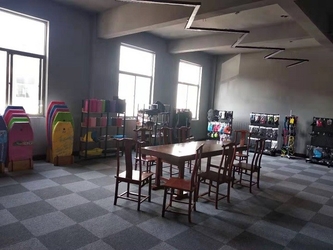 China Ningbo Paide Outdoor Products Co., Ltd.