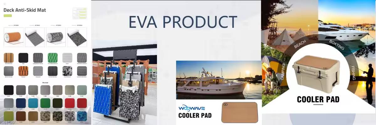 EVA Boat Flooring