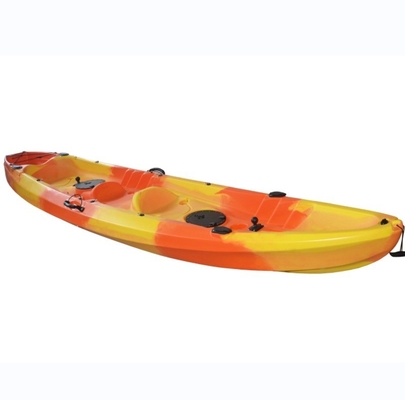 Upgrade Your Water Sports Game with Woowave 2 Person Sit on Top Fishing Kayak Canoe