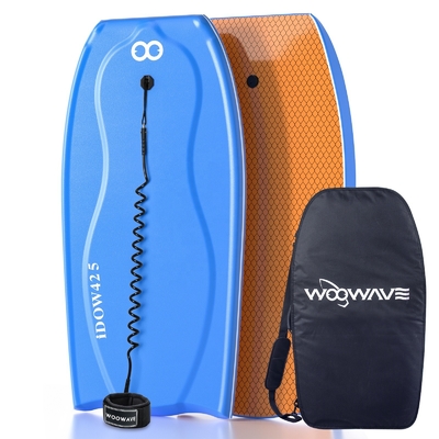 Lightweight and Durable EPS Bodyboard for Surfing Enthusiasts