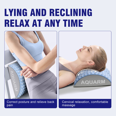 OEM Accepted Woowave EVA Back Stretcher For Custom Neck And Back Relief And Stretching