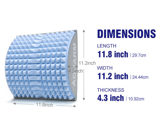 OEM Accepted Woowave EVA Back Stretcher For Custom Neck And Back Relief And Stretching