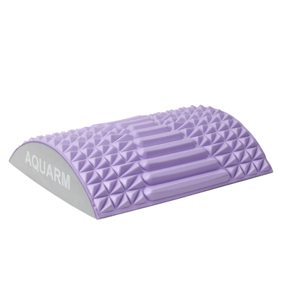300g Fashionable Woowave Lumbar Back Cracker Board Eva Neck Back Stretcher for Lower Back Pain Relief