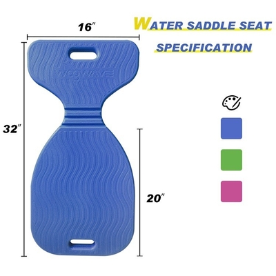 Packge Weight 8.8KGS Water Saddle WOOWAVE XPE Foam Ideal for Lake and River Swimming