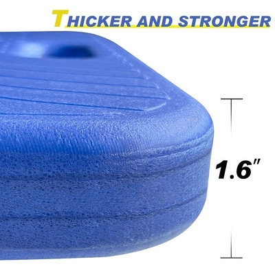 Packge Weight 8.8KGS Water Saddle WOOWAVE XPE Foam Ideal for Lake and River Swimming