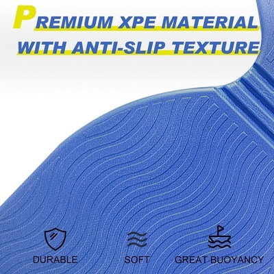 Packge Weight 8.8KGS Water Saddle WOOWAVE XPE Foam Ideal for Lake and River Swimming
