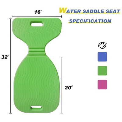 Lightweight Water Saddle for Water Fitness and Pool Float 80CM XPE Packge Weight