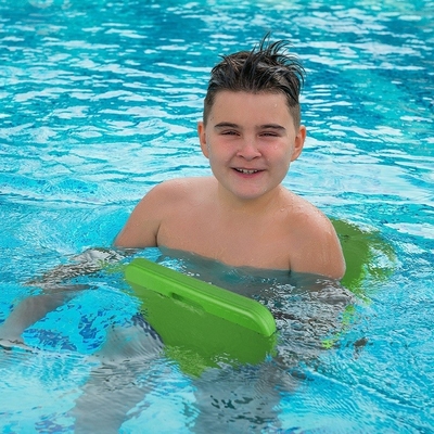 Lightweight Water Saddle for Water Fitness and Pool Float 80CM XPE Packge Weight