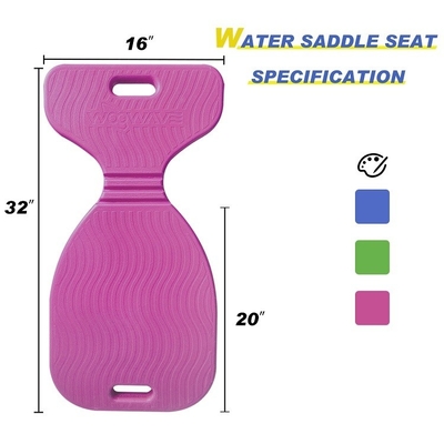 XPE Water Saddle 8.8KGS Packge Weight Ideal for Water Fitness Workouts in Swimming Pool