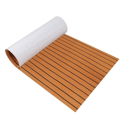 Modern Design Style Boat Flooring Customized Ultralight Non Slip EVA Foam Mat Sheet