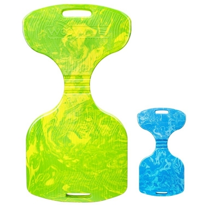 2022 WOOWAVE Water Saddle Floats for Pool Swimming Green 8KGS Package Weight EVA Foam