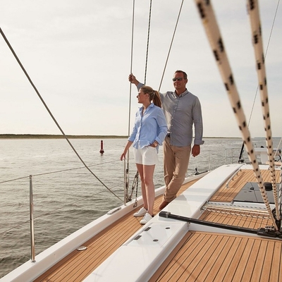 Modern Design Style Boat Flooring Customized Ultralight Non Slip EVA Foam Mat Sheet
