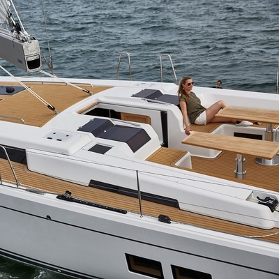 Modern Design Style Boat Flooring Customized Ultralight Non Slip EVA Foam Mat Sheet