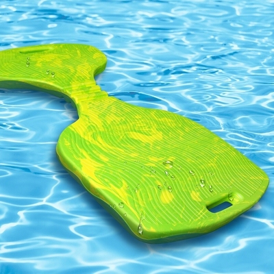 2022 WOOWAVE Water Saddle Floats for Pool Swimming Green 8KGS Package Weight EVA Foam