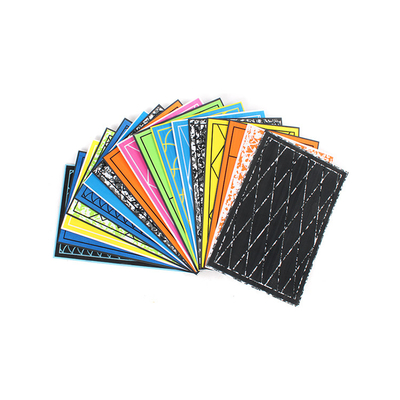 Outdoor Customized 2400mm * 800mm Non Slip Self Adhesive Marine Boat Decking EVA Sheet