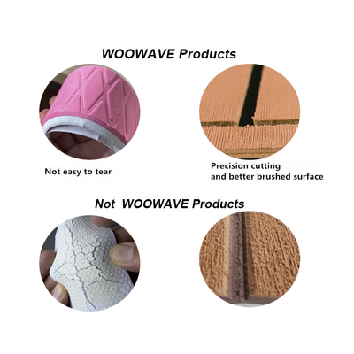 6mm Thickness Multi-colored EVA Foam Fauk Teak Sheet for Customized Boat Decking