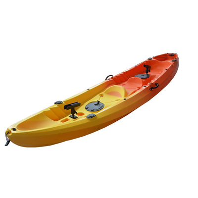 2 Person Sit On Plastic Single Fishing Kayak Kayak De Pesca 3.1m-4m Length NO Inflatable