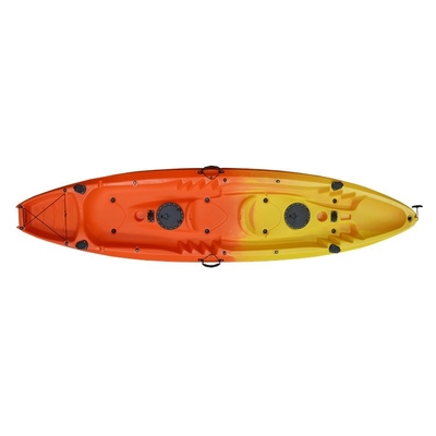 2 Person Sit On Plastic Single Fishing Kayak Kayak De Pesca 3.1m-4m Length NO Inflatable