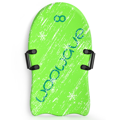 All Mountain 36 Inch Skiing Board Foam Snow Sled and Versatile Board Width 19