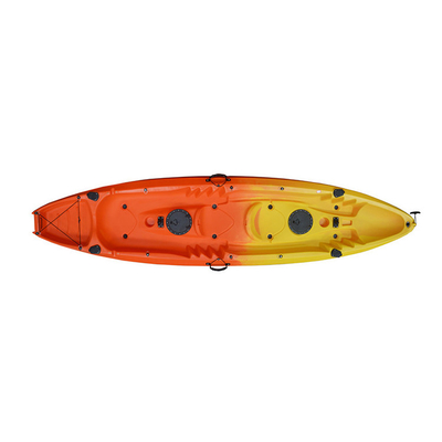 2 Person Sit On Plastic Single Fishing Kayak Kayak De Pesca 3.1m-4m Length NO Inflatable