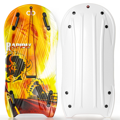 Freestyle Winter 48'' EPS Foam Core Adult Snow Sleds for Double-Person
