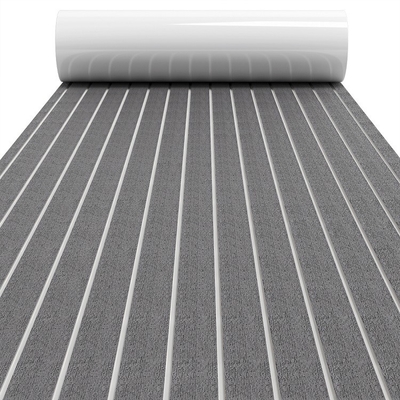 EVA Foam Boat Floor Teak Decking Sheet Anti Slip Waterproof OEM Marine Flooring Sheet