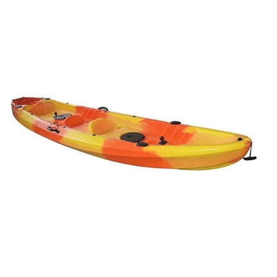 LLDPE Hull Material 2 Person Kayak in Camouflage or Customized Colors Limited Quantity