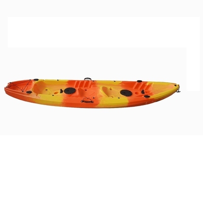 LLDPE Hull Material 2 Person Kayak in Camouflage or Customized Colors Limited Quantity