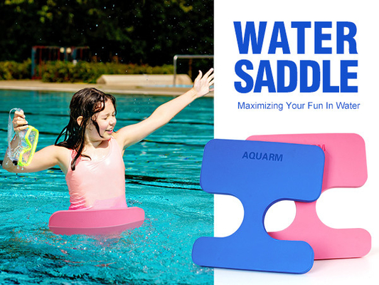 WOOWAVE OEM Water Saddle Floating Kick Board Kids' EVA Foam Swim Board for Training