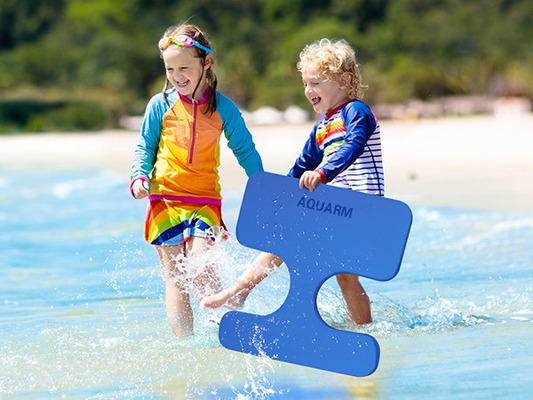 WOOWAVE OEM Water Saddle Floating Kick Board Kids' EVA Foam Swim Board for Training