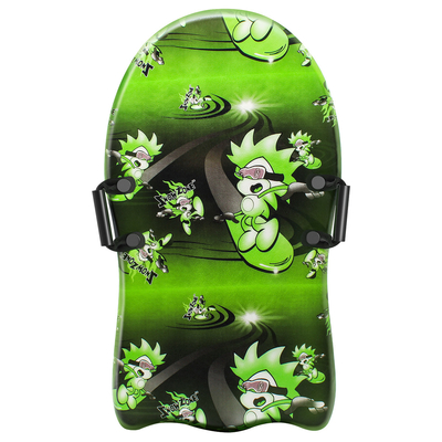 PE Core 36 inch Foam Snow Sled for Kids Lightweight and 1.18lbs Board Weight