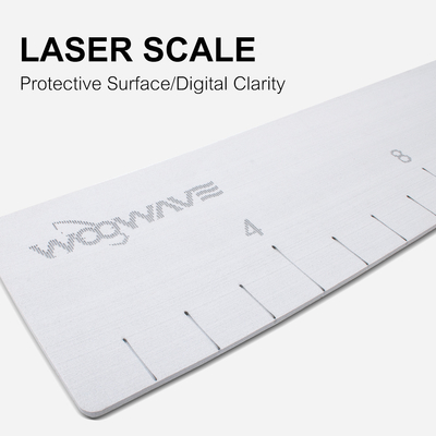 Accurate Measurements Made Easy with our Waterproof Fish Ruler and EVA Boat Flooring