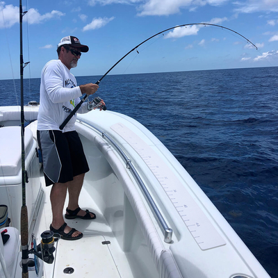 Accurate Measurements Made Easy with our Waterproof Fish Ruler and EVA Boat Flooring