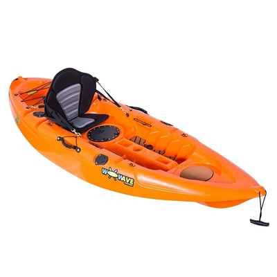 WOOWAVE Canoe Kayak Vibrant Colors and Leash Included in Standard Features