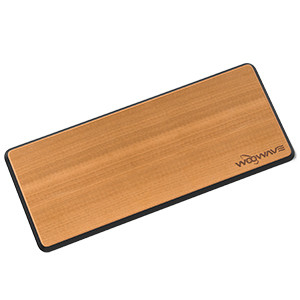 Deck Grip Mat Waterproof Station Pad with 45-60degrees Hardness and Customized Surface