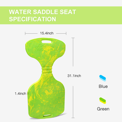 0.3KG Pool Saddles for Adult Seat Woowave Design Floating EVA Foam Water Saddles