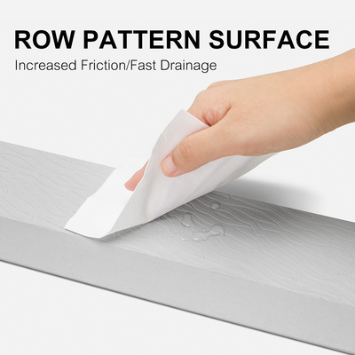 37'*4'5'' Anti-collision EVA Foam Sheets for Boat Decking in Grey Color