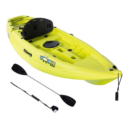 2.1-3m Length Rotomolded Kayak Manufactured by WOOWAVE LLDPE/HDPE Material