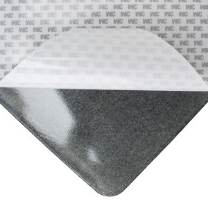 WOOWAVE EVA Boat Flooring Waterproof Station Pad for Customized Brush Grooved Surface
