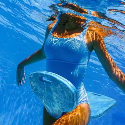 EVA Woowave Summer Swimming Water Saddles for Kids Adult Float Seat Saddle Customize Logo