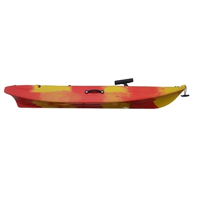 220*66*25cm Fishing Entertainment Kayak with Customized Colors and Top Selling Model