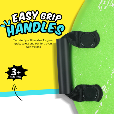 Upgrade Your Winter Fun with Our Durable and Eco-Friendly IXPE Snowboard