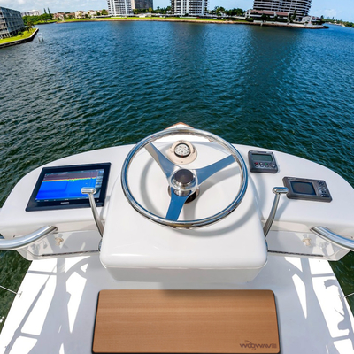 Unisex Marine Grade EVA Waterproof Boat Deck Pad Anti-Slip Foam Pads for Boat Decoration
