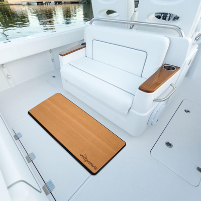 Unisex Marine Grade EVA Waterproof Boat Deck Pad Anti-Slip Foam Pads for Boat Decoration