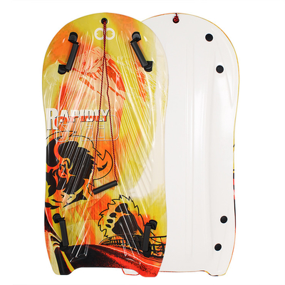 Experience the Joy of Snow with Woowave Lightweight PE Core Foam Sled Kids Snowboard