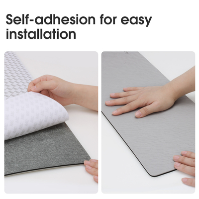Waterproof Step Pad 18''*8'' EVA Anti-Slip Foam Pads Deck Grip Mat for Boat Flooring