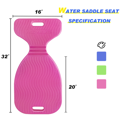 Take Your Water Activities to the Next Level with Woowave EVA Float Seat 32*16*1.6