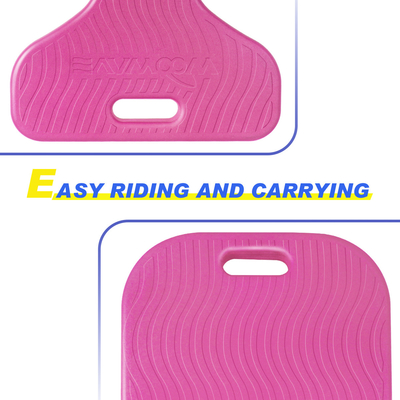 Take Your Water Activities to the Next Level with Woowave EVA Float Seat 32*16*1.6