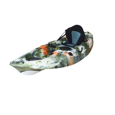 270*78*40cm WOOWAVE Fishing Canoe Kayak with Accessories Combo Set Offered 4