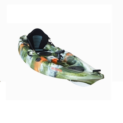 270*78*40cm WOOWAVE Fishing Canoe Kayak with Accessories Combo Set Offered 4